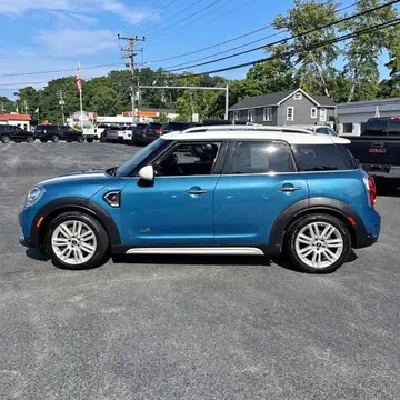 2017 MINI Countryman Cooper S ALL4