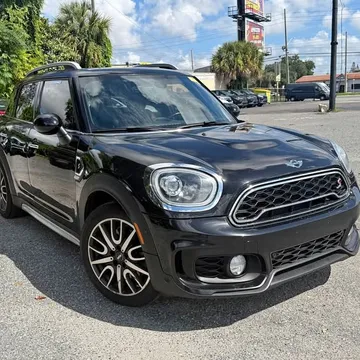 2017 MINI Countryman Cooper S Hatchback 4D