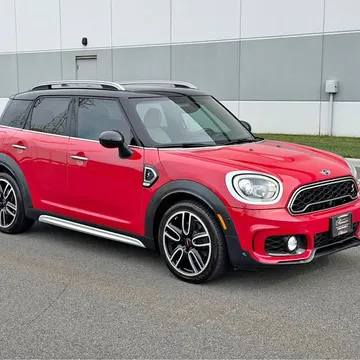 2017 MINI Countryman · Cooper S Hatchback 4D