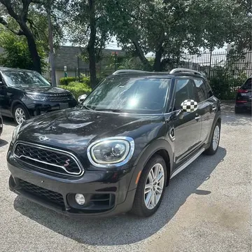 2017 MINI Countryman Cooper S Hatchback 4D