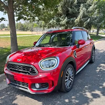 2017 MINI Countryman Cooper S Hatchback 4D