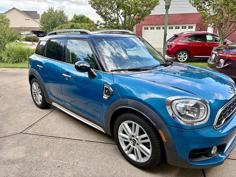 2017 MINI Countryman Cooper S Hatchback 4D