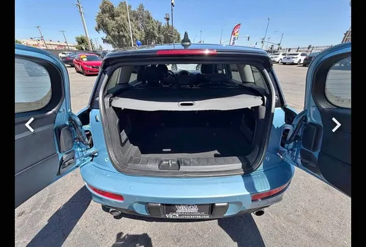 2017 MINI Countryman Cooper S Hatchback 4D