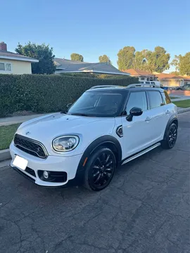 2017 MINI Countryman Cooper S Hatchback 4D