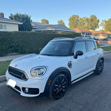 2017 MINI Countryman Cooper S Hatchback 4D