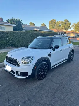 2017 MINI Countryman Cooper S Hatchback 4D