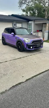 2017 MINI Countryman Cooper S Hatchback 4D