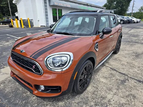2017 MINI Countryman Cooper S