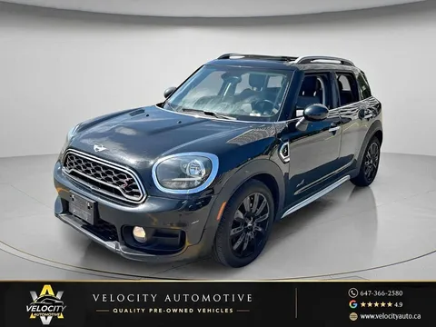 2017 MINI Countryman Cooper S