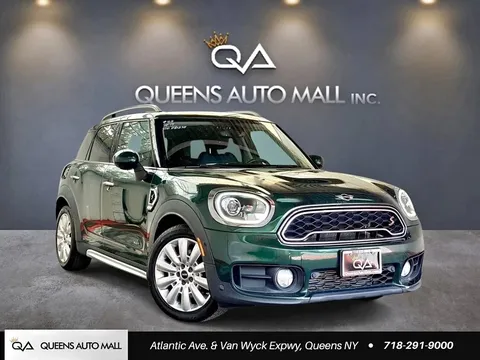 2017 MINI Countryman Cooper S