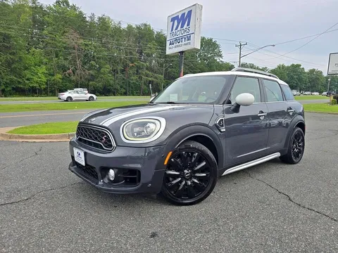 2017 MINI Countryman Cooper S