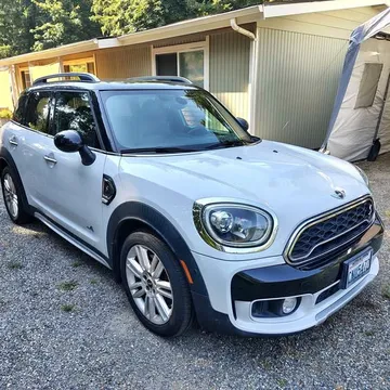 2017 MINI Countryman John Cooper Works ALL4 Hatchback 4D