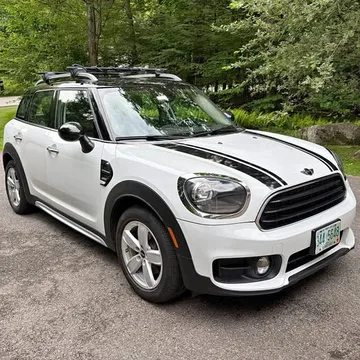 2017 MINI Countryman Cooper