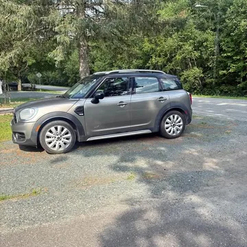 2017 MINI Countryman