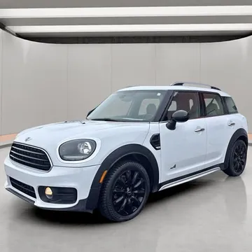 2017 MINI Countryman ALL4