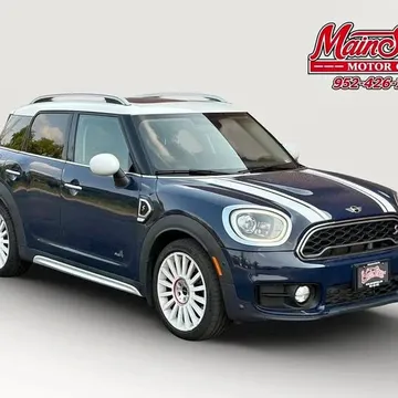 2017 MINI Countryman Cooper S ALL4