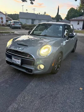 2017 MINI Cooper S Coupe