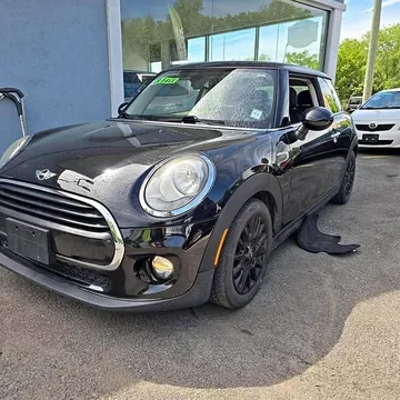 2017 MINI Hardtop 2 Door Cooper Classic