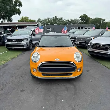 2017 MINI Hardtop 2 Door Cooper Classic