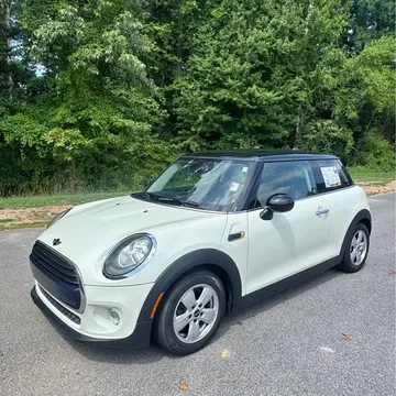 2017 MINI Hardtop 2 Door Cooper Hatchback 2D