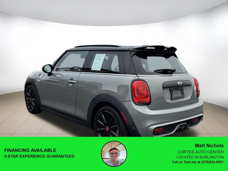 2017 Mini Mini Cooper S 3rd Gen - Image 5 of 19
