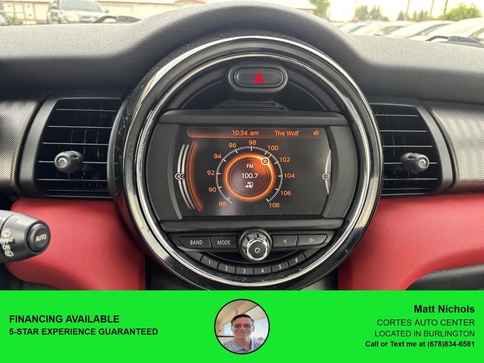 2017 Mini Mini Cooper S 3rd Gen - Image 16 of 19