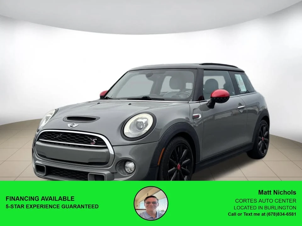 2017 Mini Mini Cooper S 3rd Gen - Image 3 of 19
