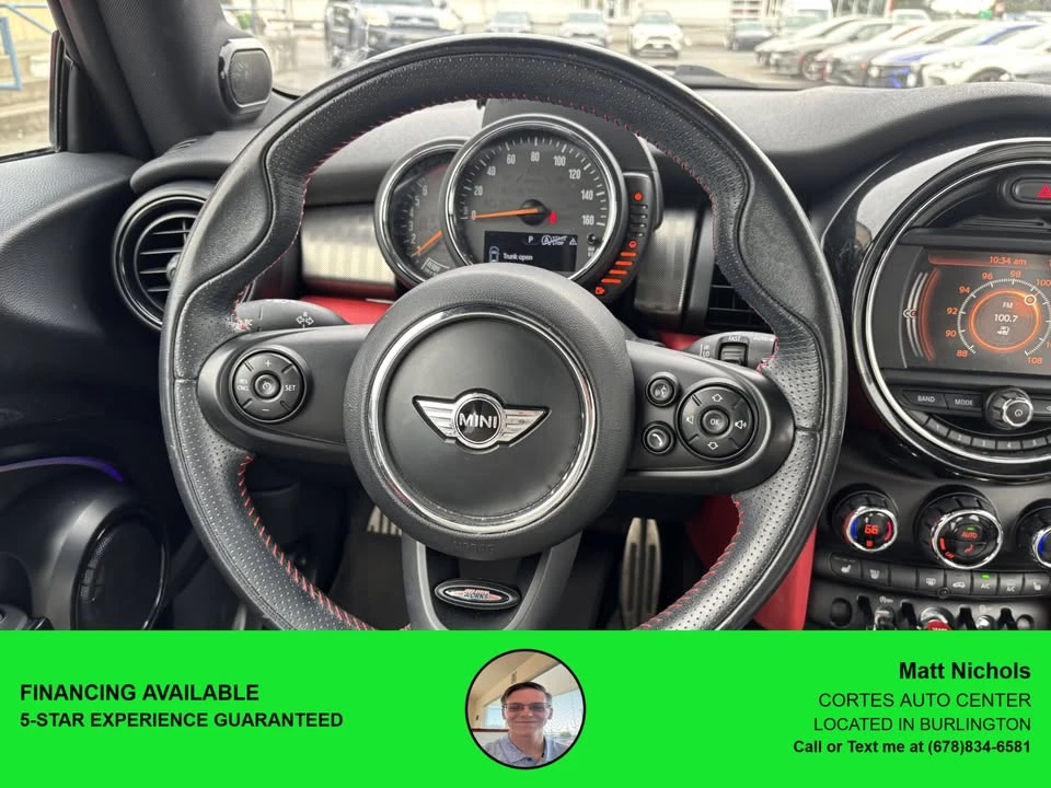 2017 Mini Mini Cooper S 3rd Gen - Image 12 of 19
