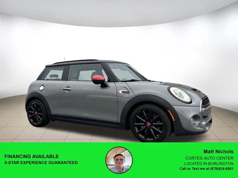 2017 MINI Hardtop 2 Door Cooper S