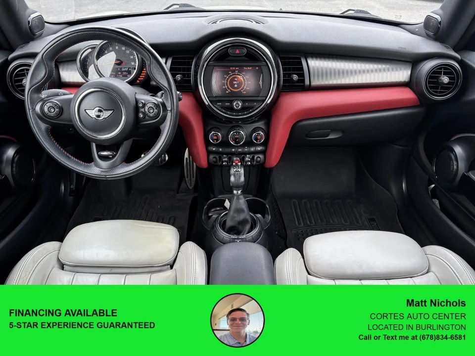 2017 Mini Mini Cooper S 3rd Gen - Image 18 of 19