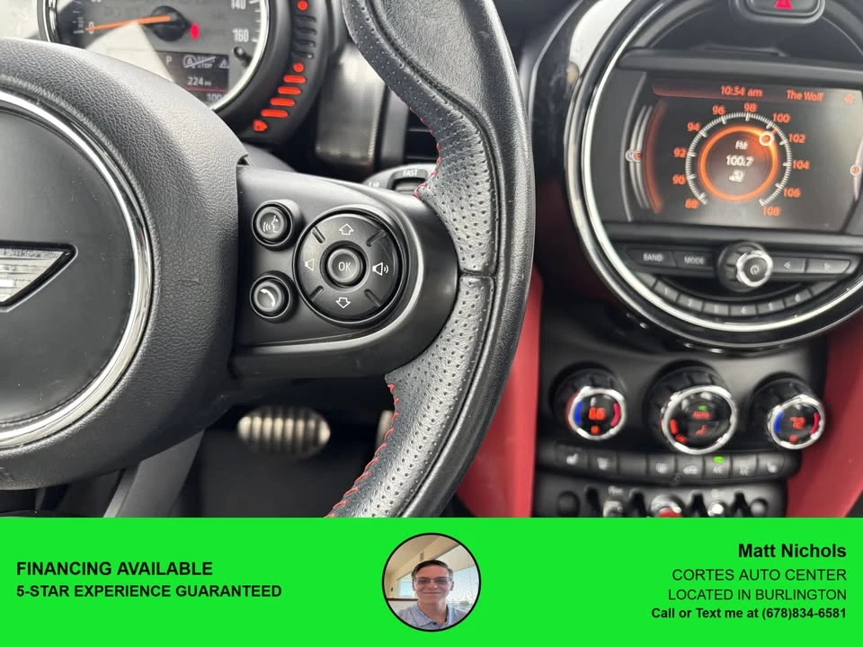 2017 Mini Mini Cooper S 3rd Gen - Image 13 of 19