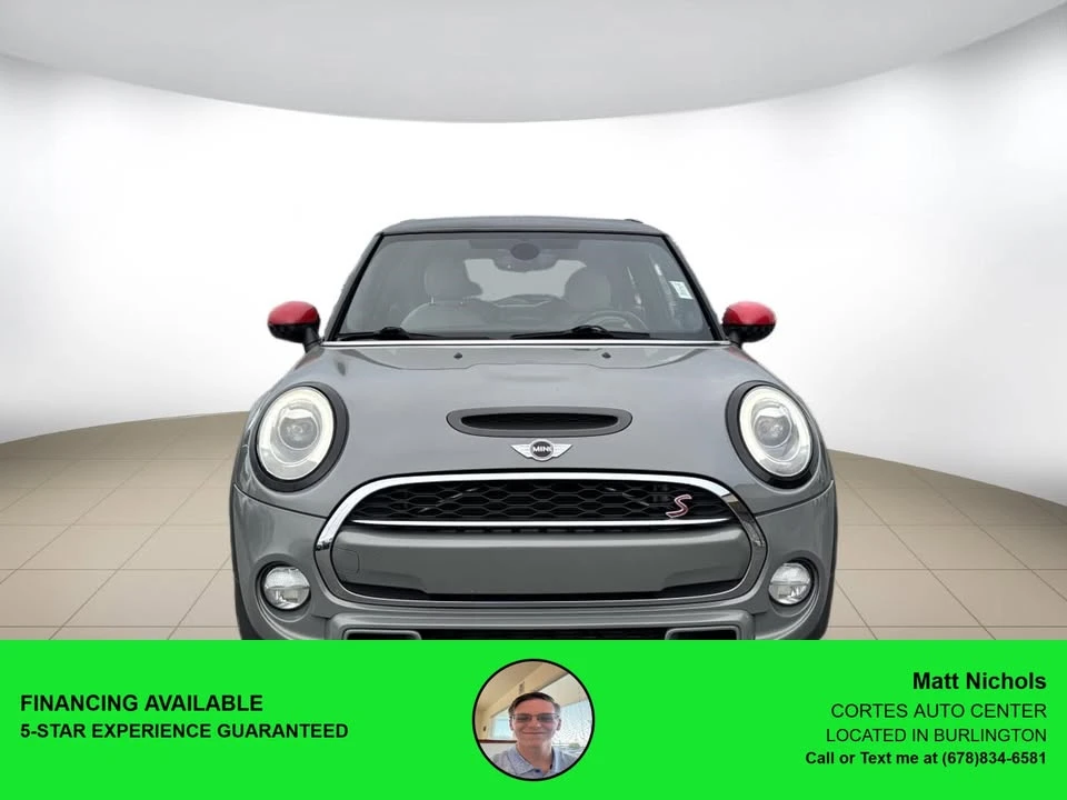 2017 Mini Mini Cooper S 3rd Gen - Image 2 of 19