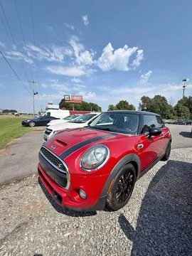 2017 MINI Hardtop 2 Door Cooper S Classic Hatchback 2D
