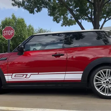2017 MINI Hardtop 2 Door Cooper S Hatchback 2D