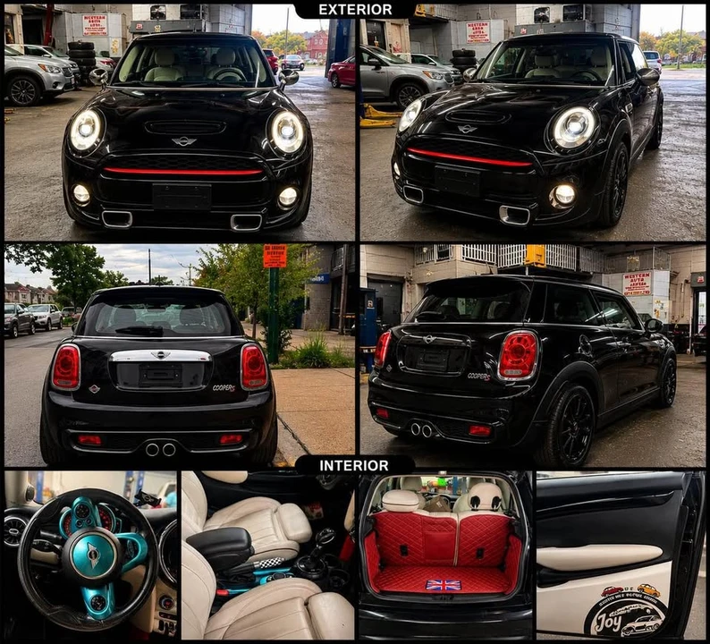 2017 Mini Mini Cooper S 3rd Gen - Image 6 of 9