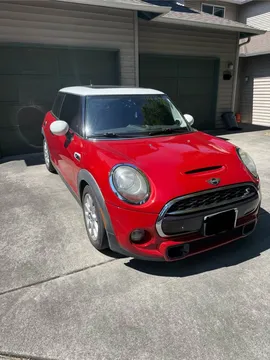 2017 MINI Hardtop 2 Door Cooper S Hatchback 2D