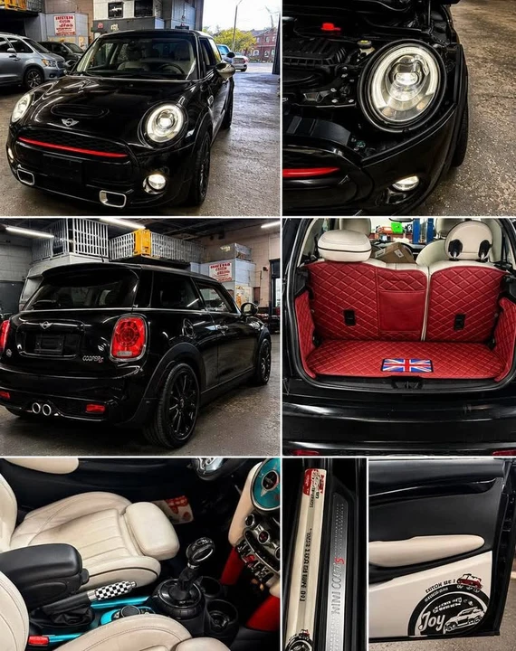 2017 Mini Mini Cooper S 3rd Gen - Image 4 of 9