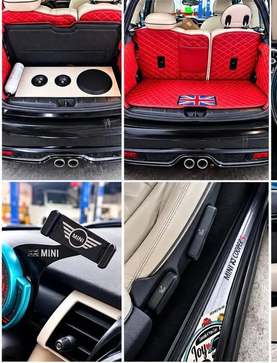 2017 Mini Mini Cooper S 3rd Gen - Image 5 of 9