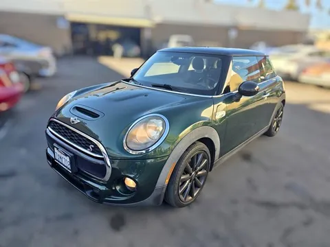 2017 MINI Hardtop 2 Door Cooper S