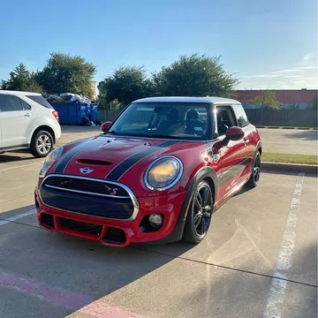2017 MINI Hardtop 2 Door John Cooper Works Hatchback 2D