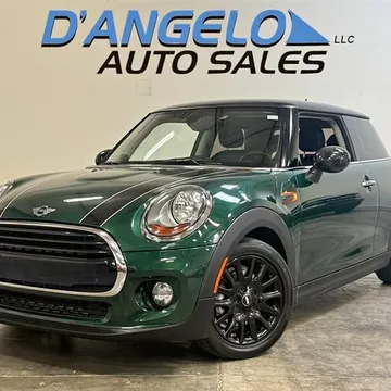 2017 MINI Hardtop 2 Door