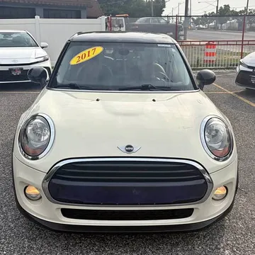 2017 MINI Hardtop 4 Door Cooper Hatchback 4D