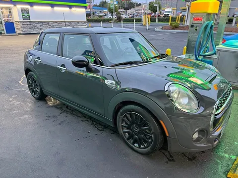 2017 MINI Hardtop 4 Door Cooper S Classic Hatchback 4D