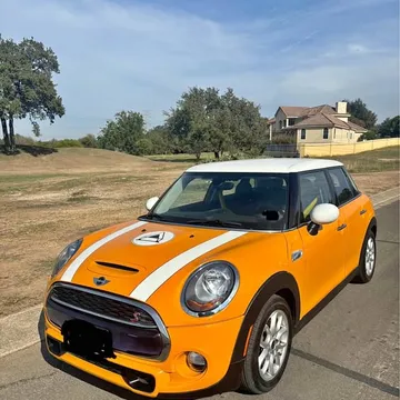 2017 MINI Cooper S Hardtop 4 Door