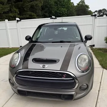 2017 MINI Hardtop 4 Door Cooper S Hatchback 4D