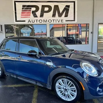 2017 MINI Hardtop 4 Door Cooper S Hatchback 4D
