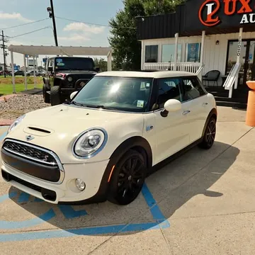 2017 MINI Hardtop 4 Door Cooper S Hatchback 4D