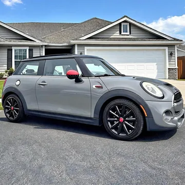 2017 MINI Hardtop Cooper S