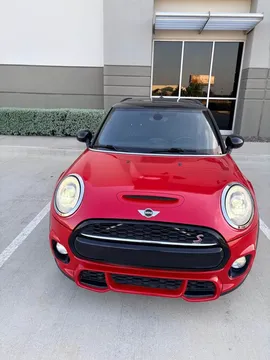 2017 MINI Hardtop Cooper S