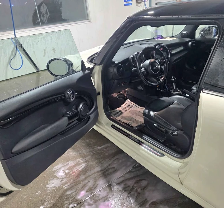 2017 Mini Mini John Cooper Works 3rd Gen - Image 7 of 11